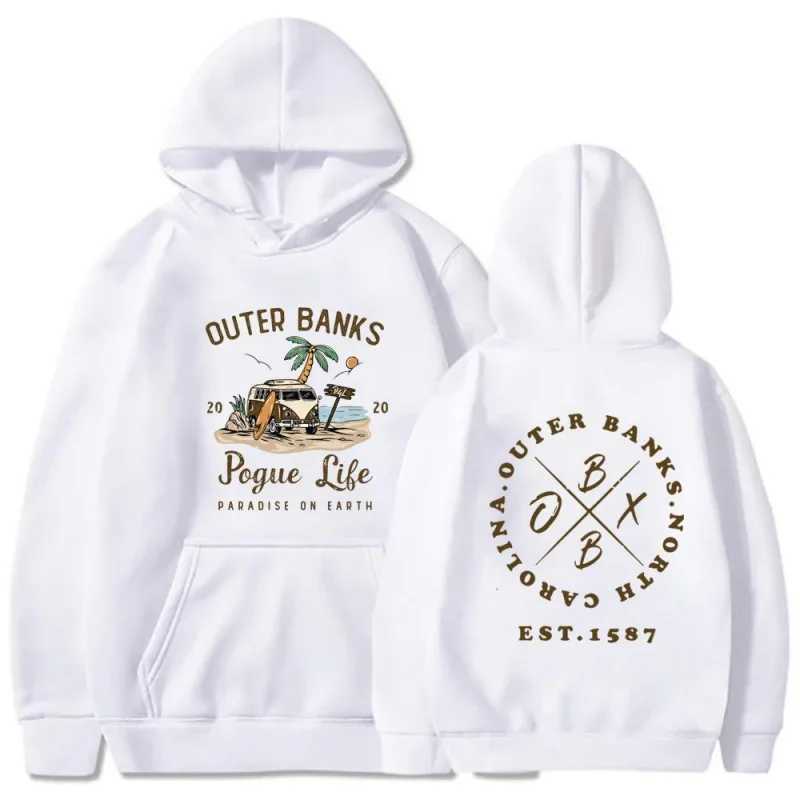 Fashionable and simple printed mens casual hoodie daily street wear long sleeved outdoor sports shirt S-3XL W241213