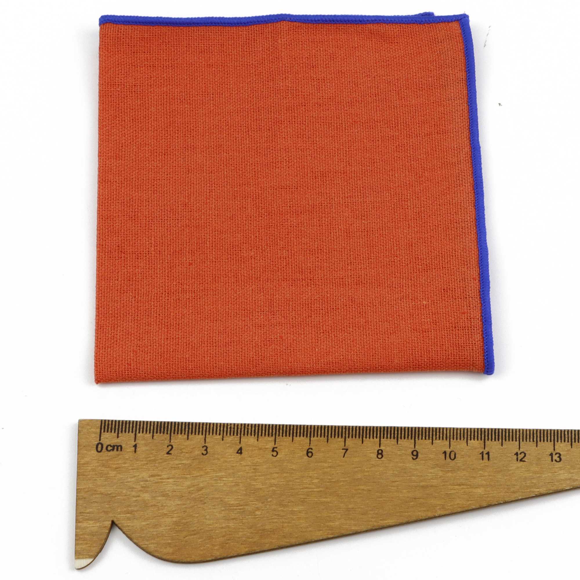 Solid Color Linen Handkerchief Mens Business Pocket Square Leisure Colorful Chest Scarf Casual Party Tuxedo Bow Tie Accessories W241213