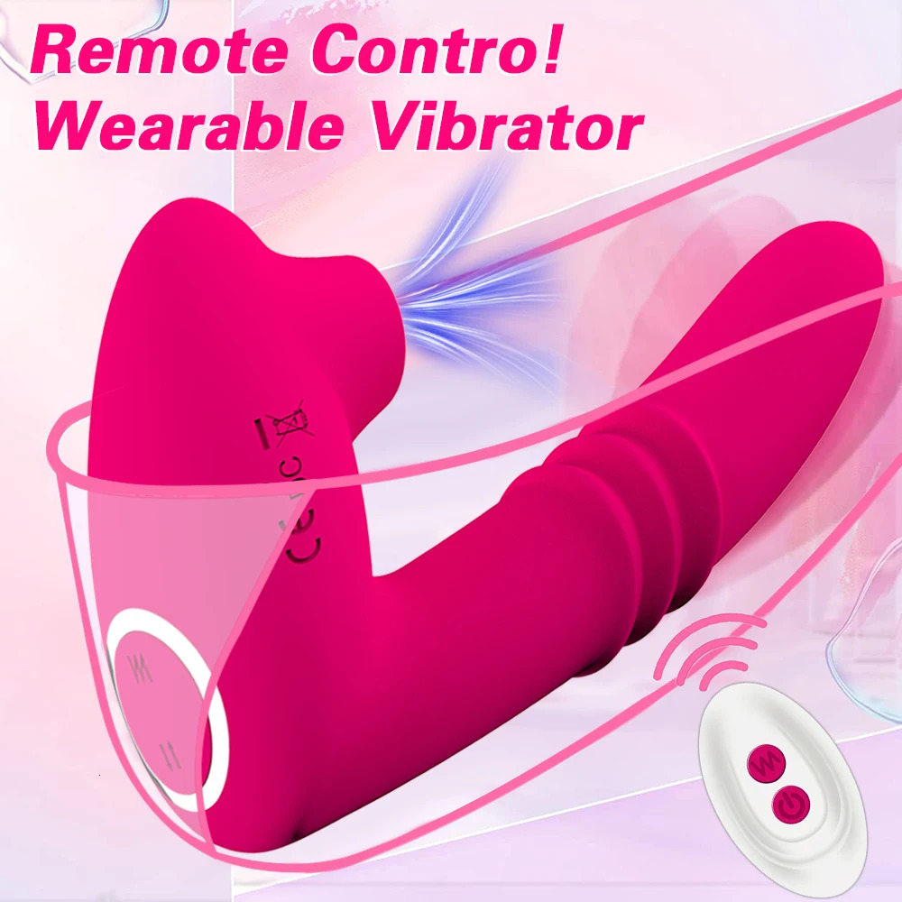 Dildo Vibrator Female Wireless Remote Control Clitoris Stimulator Sex Toys for Women Couple Masturbator Machine Goods Adult 18 241213