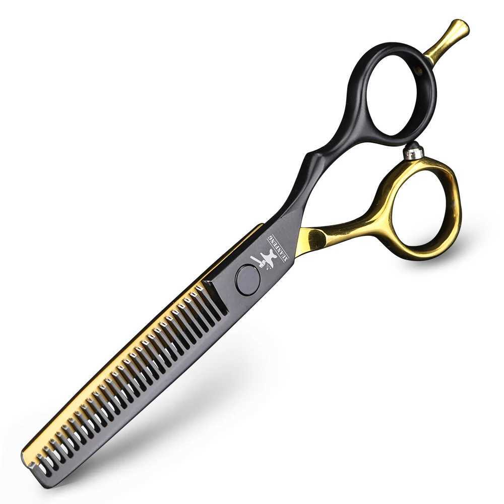 New Arrival 5.5-inch Japanese 9cr18 steel and thin hair clippers Z241213