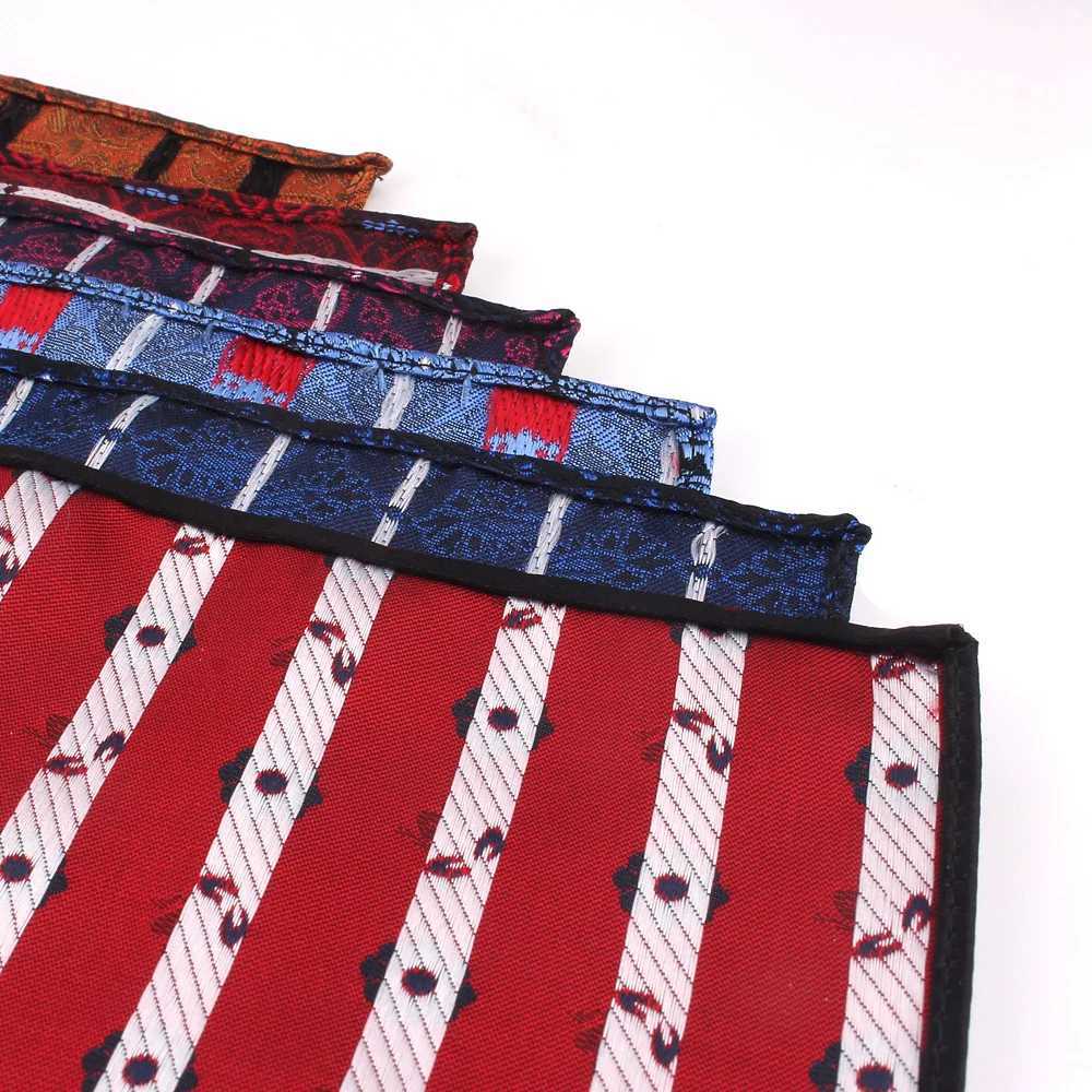 Mens Pocket Square Set Womens Flower Womens Chest Towel Scarf Mens Handle Chief Mens Pocket Towel W241213