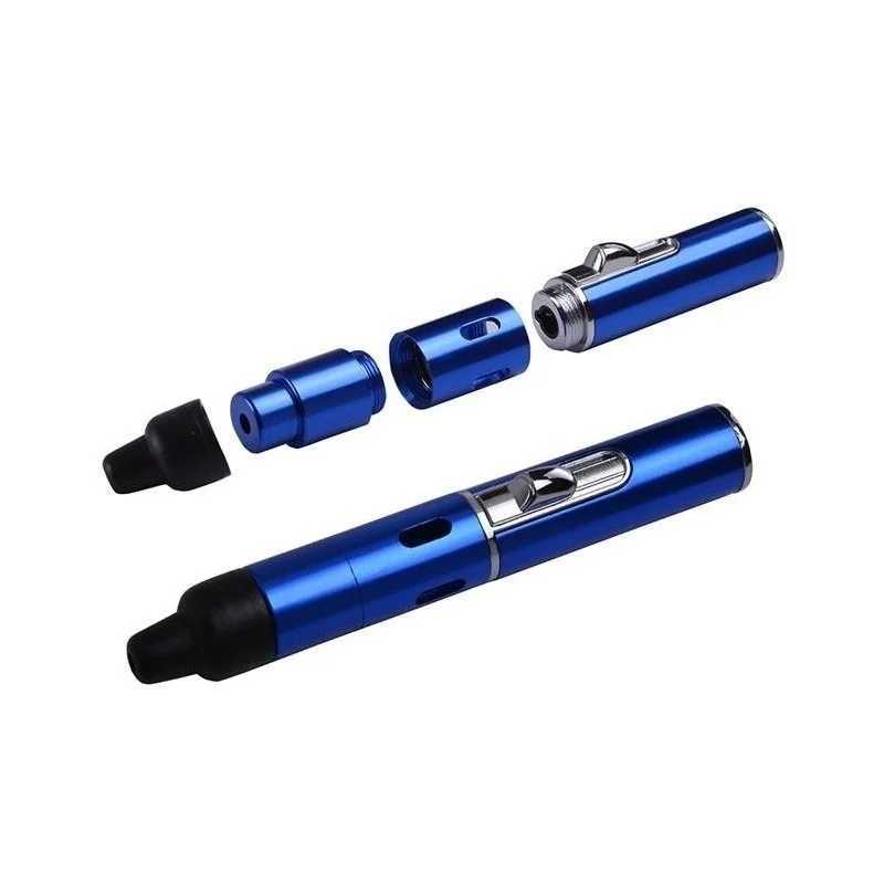 Aromatherapy Lighter Mini Pipe Middle East Multifunction Smoking Pipes Metal Tobacco Pipes Cigarette and Herbal Smoking LightersXJ241212