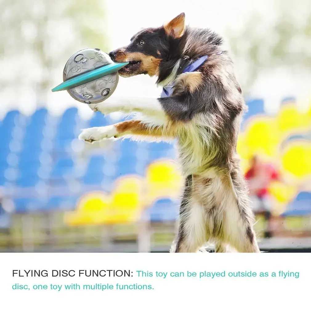Dog Game Toy Cat Chewing Leakage Slow Food Feeder Ball Puppy IQ Training Toy Anti suffocation Puzzle Dog X241213