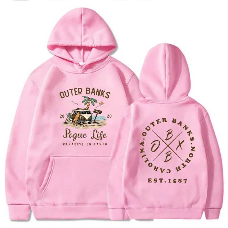 Fashionable and simple printed mens casual hoodie daily street wear long sleeved outdoor sports shirt S-3XL W241213