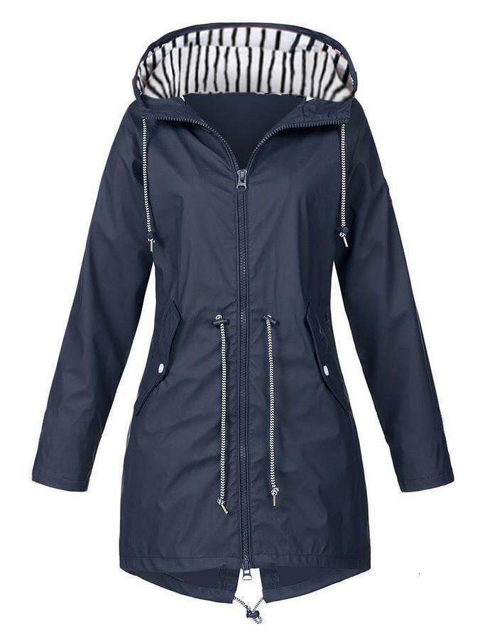 Autumn And Winter Zipper Women's Assault Three In One Outdoor Hooded Mountaineering Jacket, Fashionable Quality Classic
