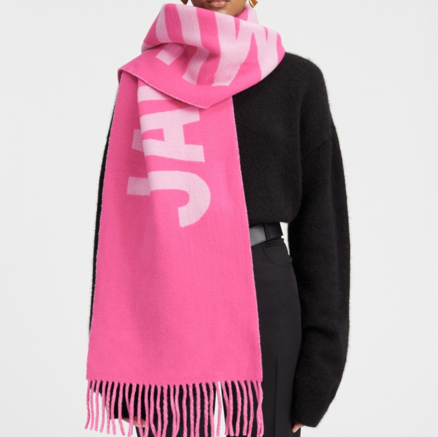 Designer Scarf 100% Cashmere Scarf New Women's Men Long Shawl Soft and Comfortable Luxury Double Sided Tassel Scarf Letter tassel shawl unisex scarf Size 200*35cm