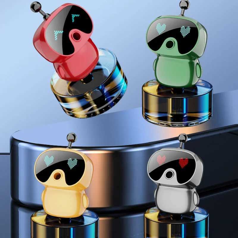 Auto Spray Aroma Smart Multifunction Car Humidifier Diffuser Car Aroma for Remove Odors Fragrance Mane for HomeXJ241213