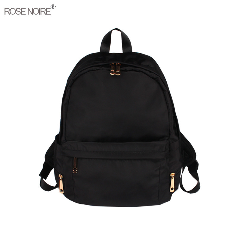 New Lotte Japan, Popular Bag From Oxford Cloth, Women's Trendy Lightweight Waterproof Bag, Travel Backpack