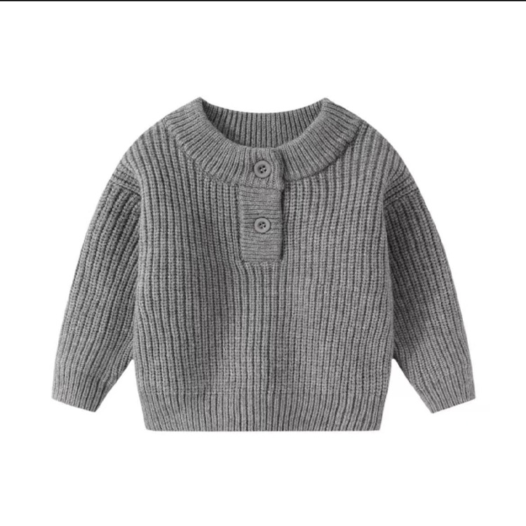 Boys' Universal Knit Sweatshirt Jacket - Childrens' Seasonal Undergarment