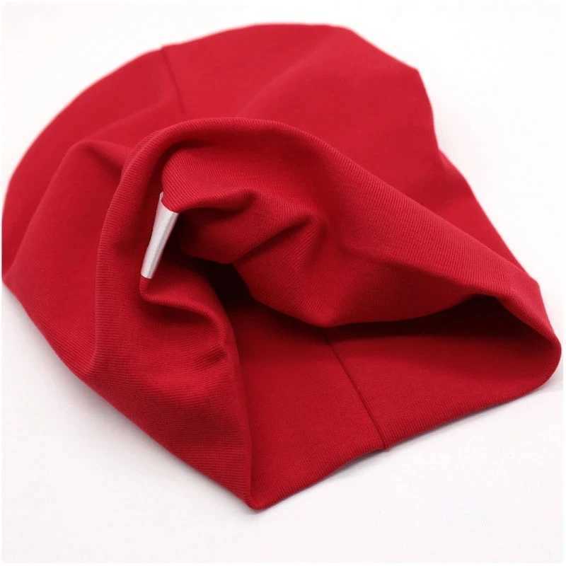 Solid Beanies Hat for Kids Baby Girls Boys Autumn Winter Caps Warm Soft Candy Knitted Bonnet Hats Skullies Toddler Children CapXJ241213