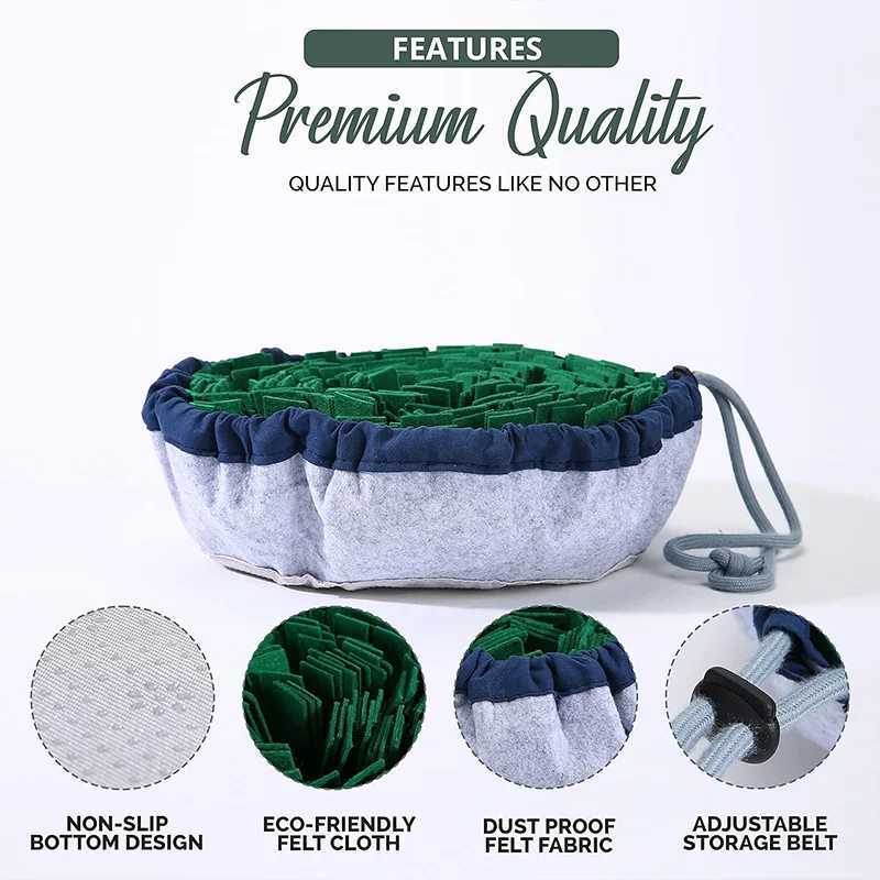Adjustable snuff pads for dogs large variety puzzle toys a wide range of dog toys slow food stress relief dog toys X241213