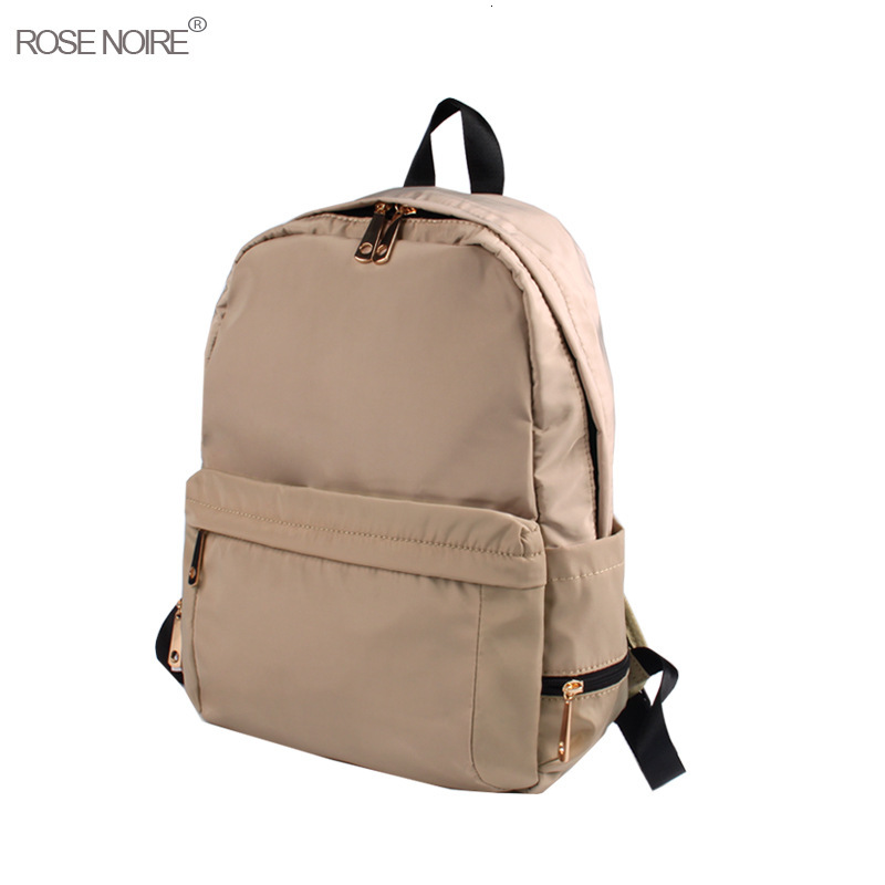 New Lotte Japan, Popular Bag From Oxford Cloth, Women's Trendy Lightweight Waterproof Bag, Travel Backpack