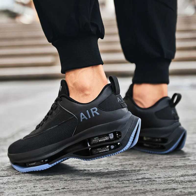 Multi functional casual sports shoes fashionable and comfortable running shoes for couples in spring and autumnC250425