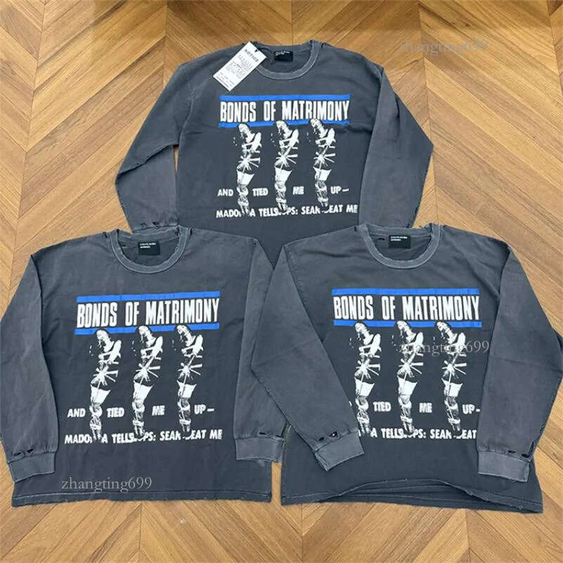 Real Photos T Shirt Men T-shirts Cotton Hip Hop Tops Tees Vintage