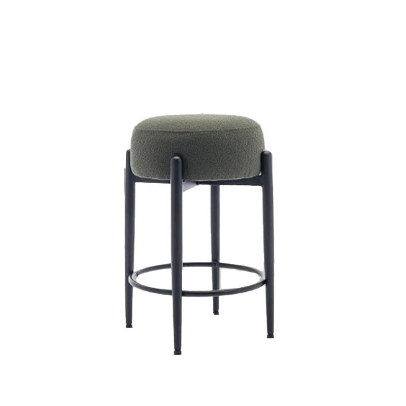 Contemporary Pub Style Seating - Sleek and Functional Bar Stool with High-Quality Materials