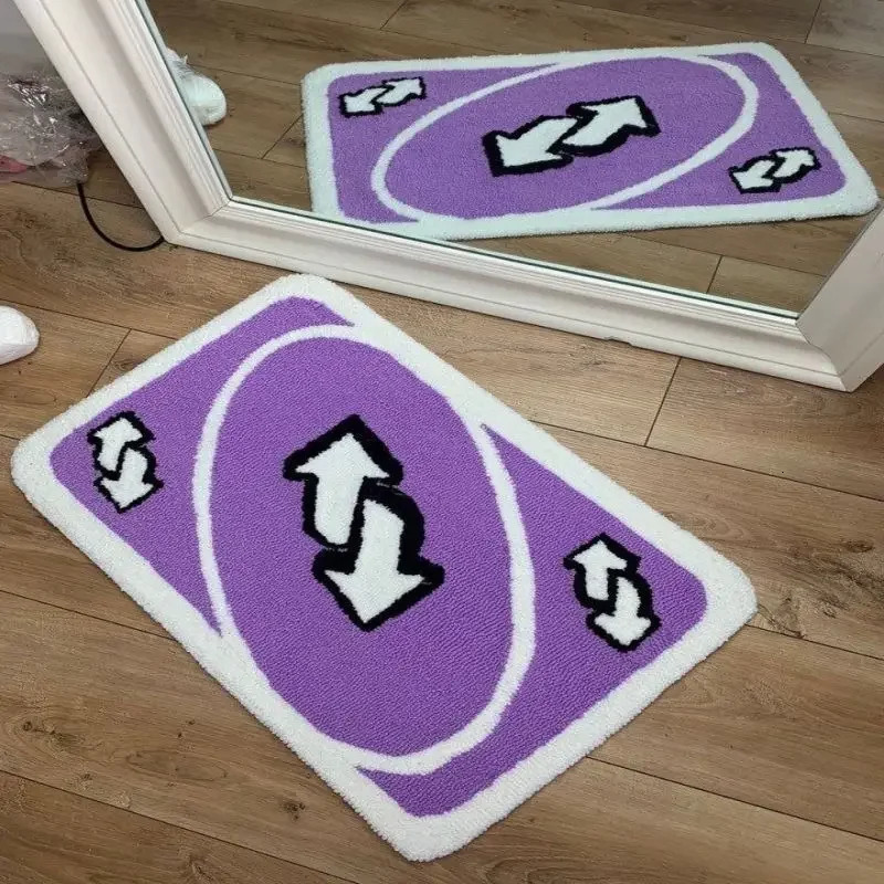 Carpets Tufting Rug Y2k Rectangle Bathroom Antislip Carpet Aesthetic Reverse Card Mat Kitchen Fluffy Turf Rug Livingroom Decor R250317