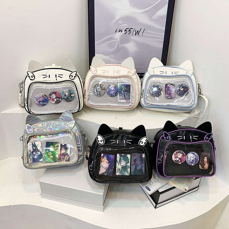 College style guzi women's y2k spicy pain bag Japanese internet famous girl single backpack 2024 new casual fashion trend clothing