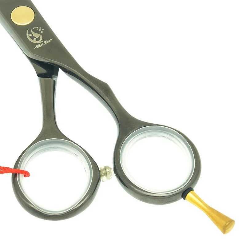 New Arrival Meisha 5.5-inch Barber Professional Barber Thinning and Cutting Set Barber Salon Styling Tool A0016A Z241213