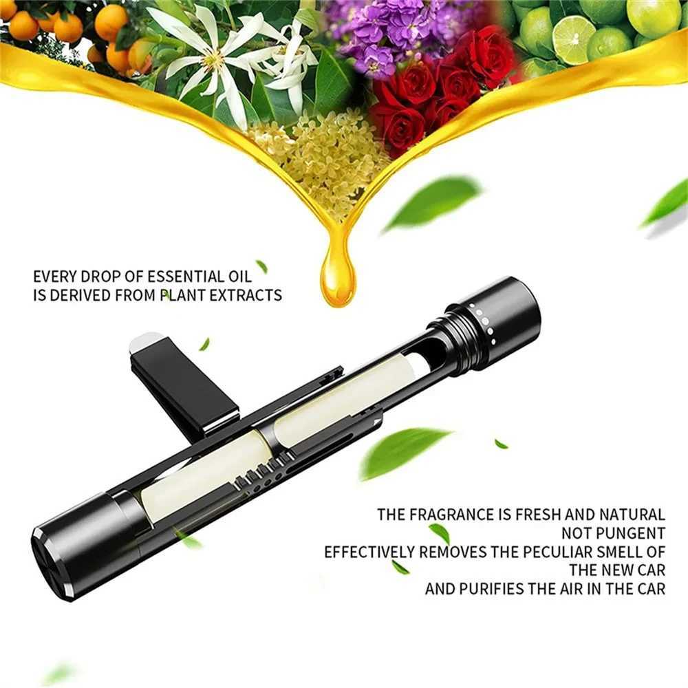 Car Air Vent Perfume Car Air ener Flavoring Smell Aroma Car Perfumes Air ener Parfum Car AccessoriesXJ241213
