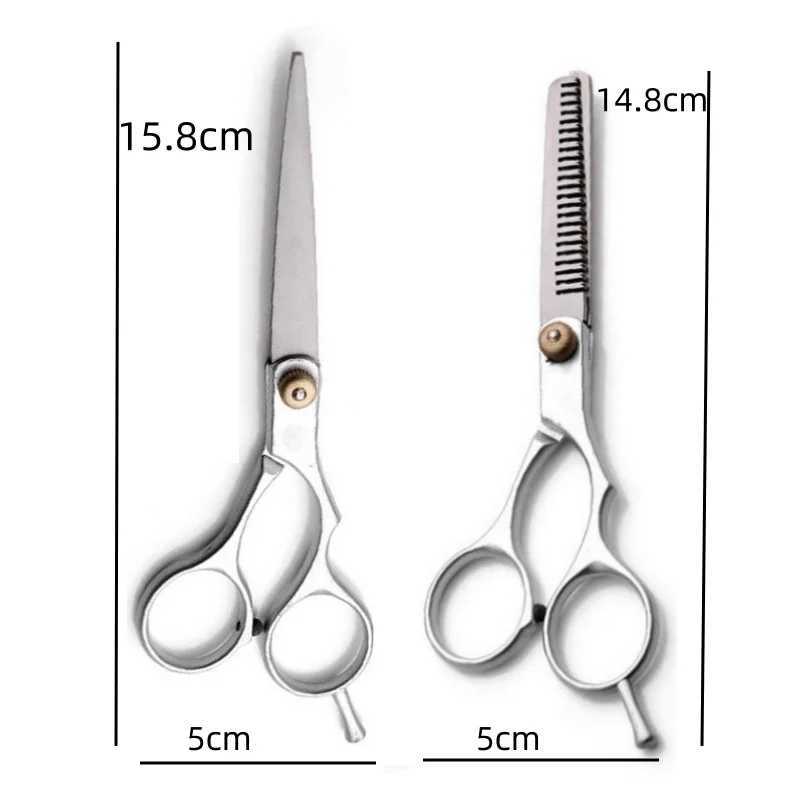New Arrival 2 pieces of professional stainless steel razors razors for salon home and hairdressing purposes Z241213