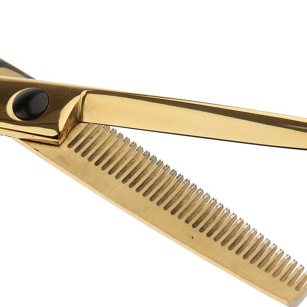 New Arrival Cutting thin smooth rust proof bangs trimming beauty scissors Z241213