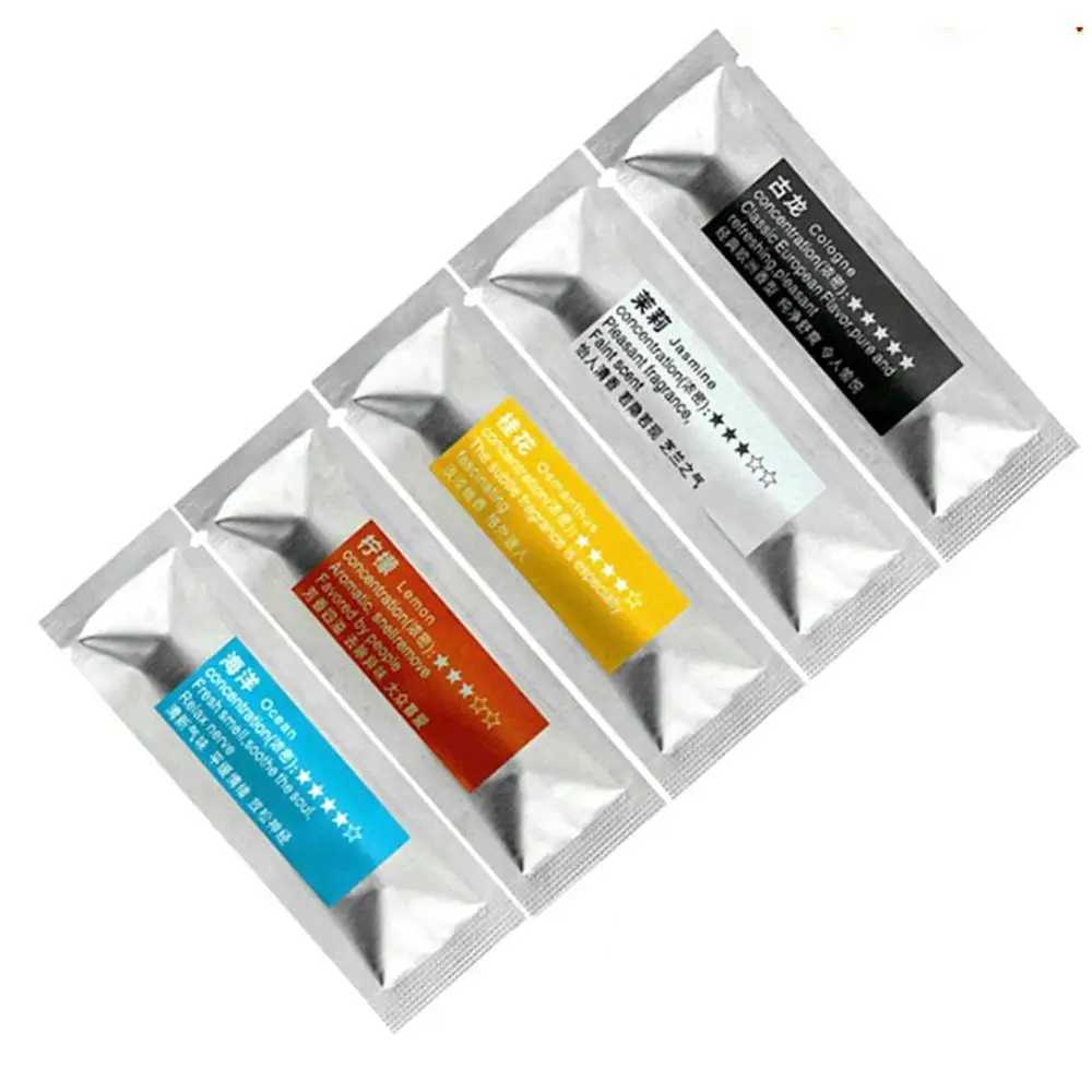 5Pcs Car Air ener Purifier Solid Perfume Diffuser Stick Replacement CoresXJ241213