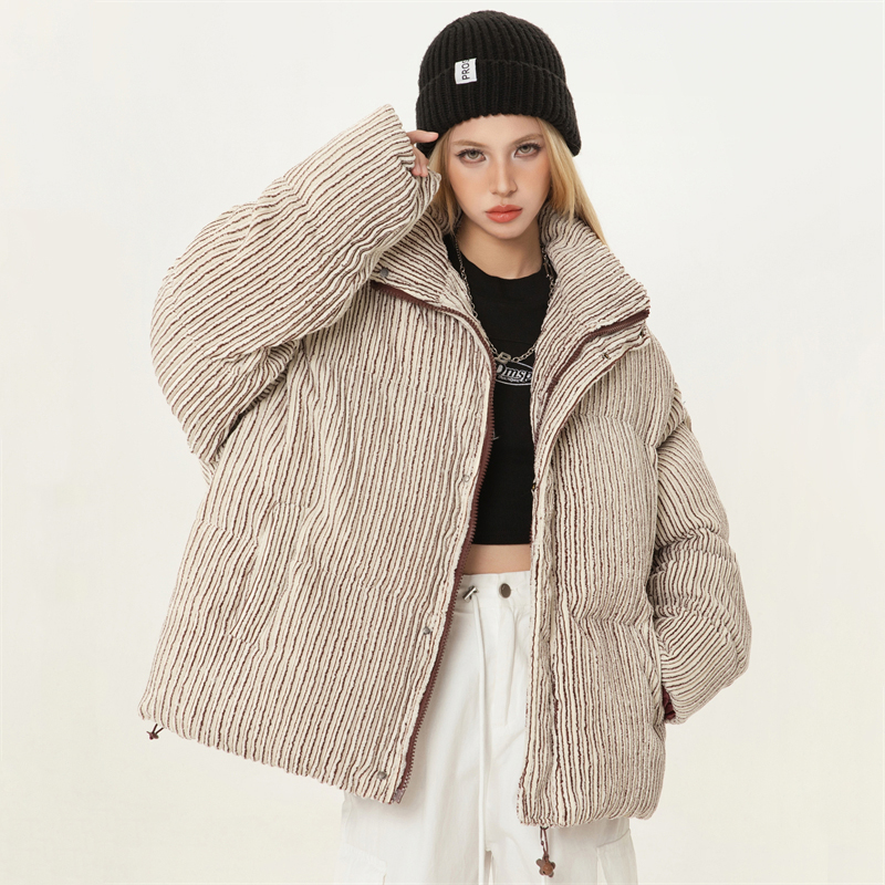 Women's Winter Padded Jacket Lightweight Puffer Women Winter Coats on Offer Woman 2024 Fashion Outerwears Women's Jackets Sale
