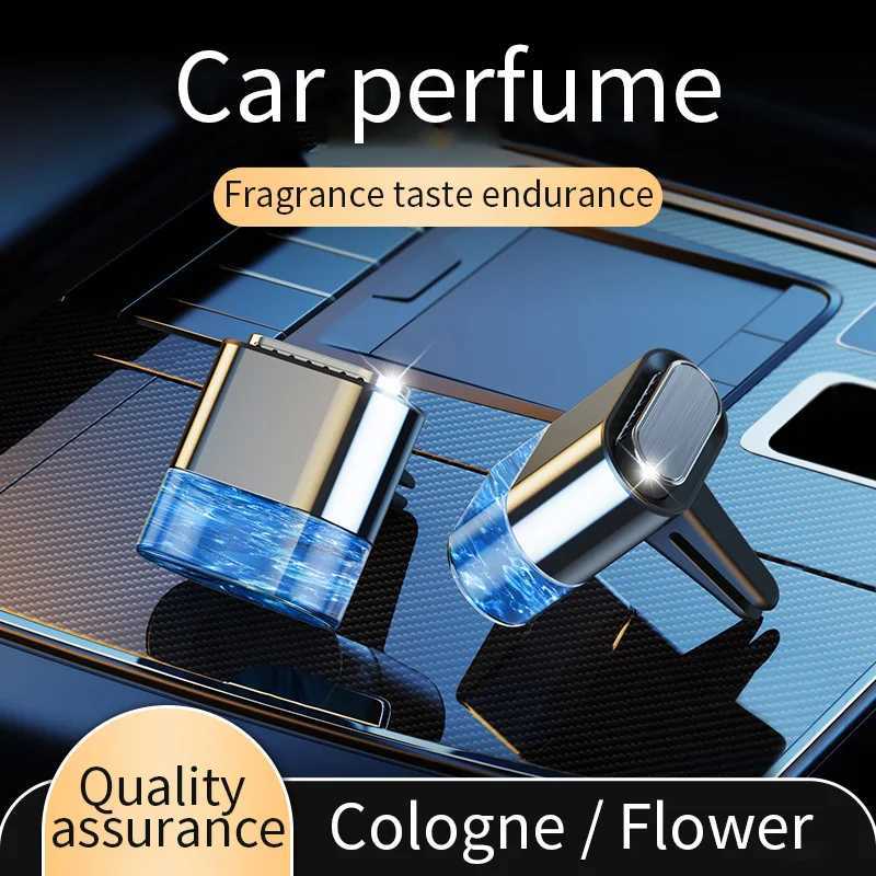 Car Fragrance Air ener Air Vent Diffuser Luxury Perfume Scent Diffuser Essential Oils Diffuse Car Interior AccessoriesXJ241213
