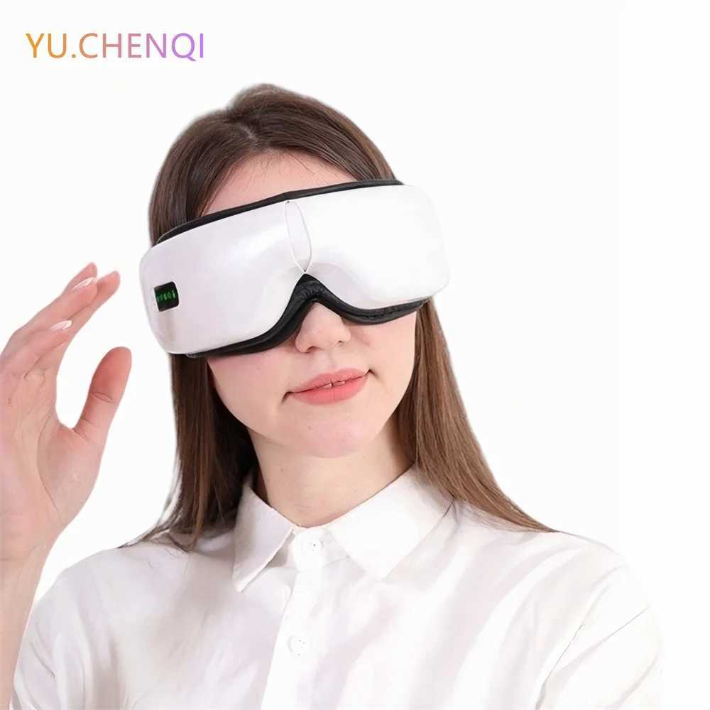 Hot compression vibration eye mask Bluetooth music silent eye mask W241213