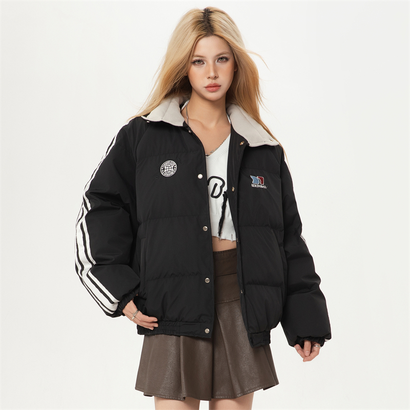Women's Winter Parka Lightweight Puffer Jacket Women Winter Coats Woman 2024 Down Padding Lady Jackets Women's Winter Clothing