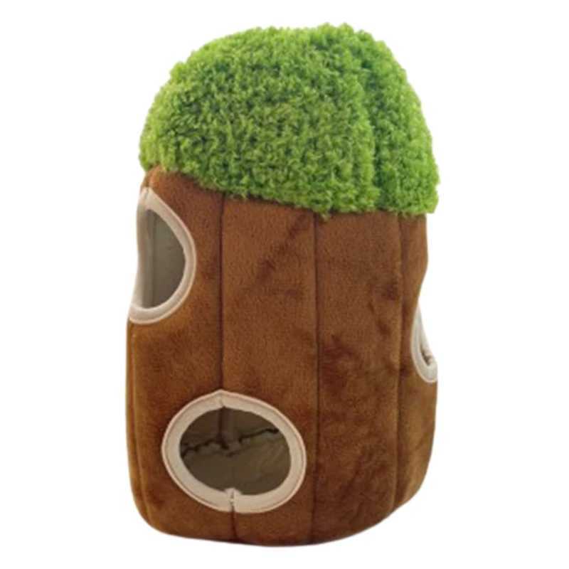 5 plush dog toys hide and seek puzzles stuffed and squeezed animals X241213