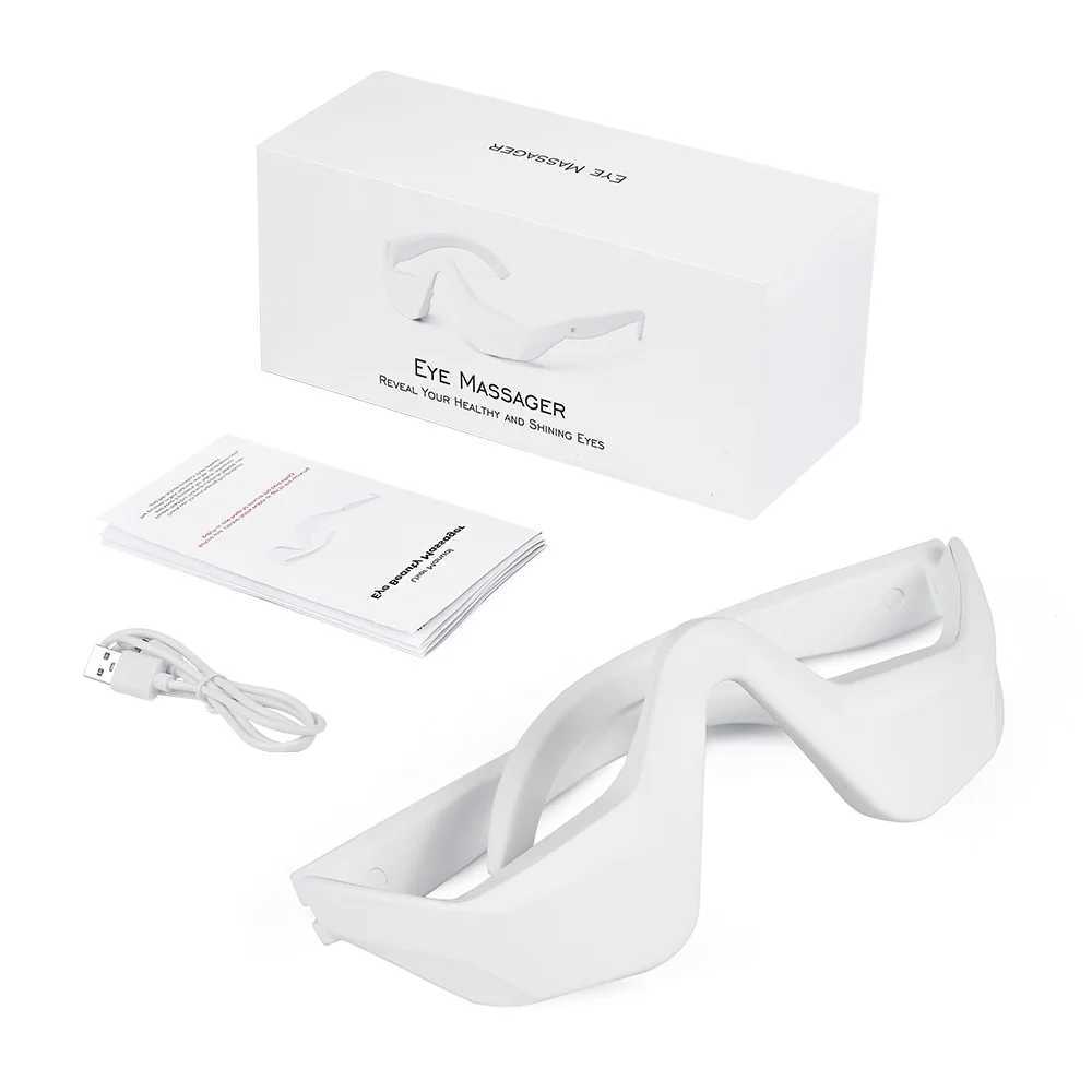 Eye Massage Device Eye Care Lifting Tightening Dark Circles Eye Bag Removal W241213