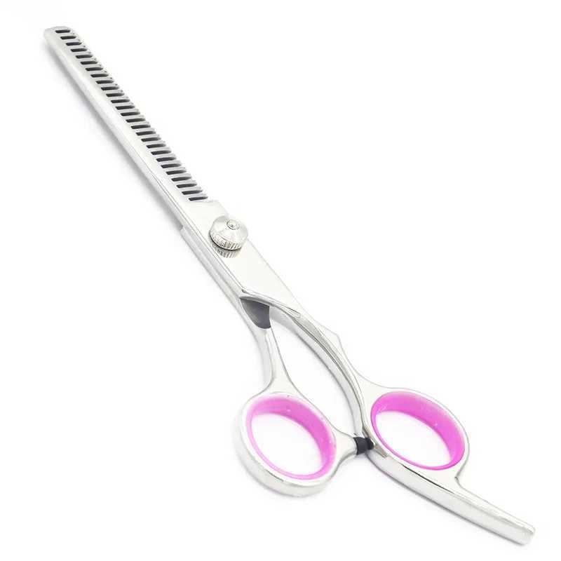 New Arrival Hairdressing Scissors 6 Inch Hair Scissors Professional Barber Scissors Cutting Thinning Styling Tool Hairdressing Shear Z241213