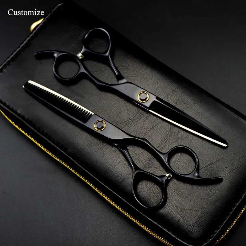 New Arrival Customized/name JP 440c 6 black bearing hair clip clipper Z241213