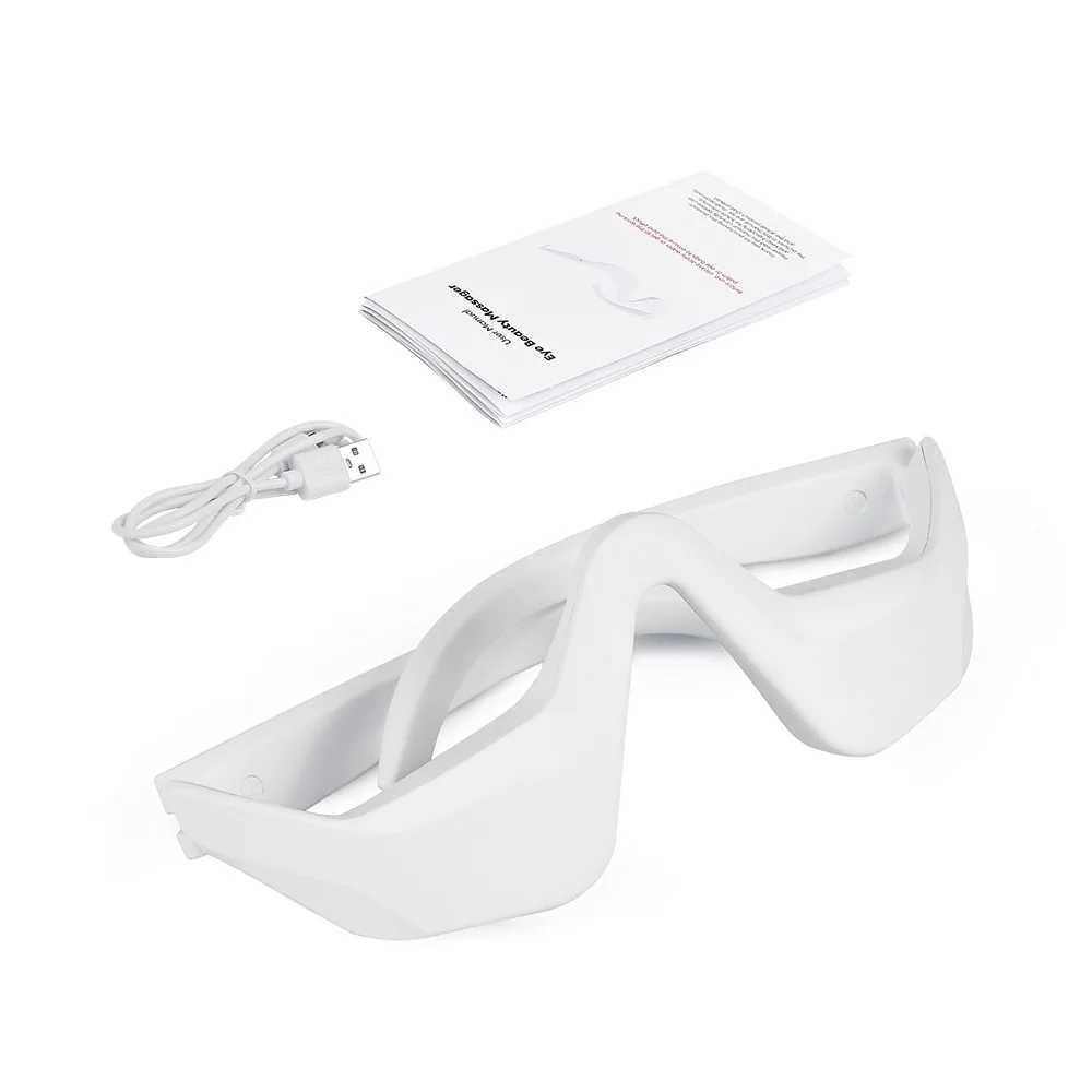 Eye Massage Relieves Eye Fatigue Eyes Massage Glasses Eye Fatigue Relief Massager Under Eye Massage Machine W241213