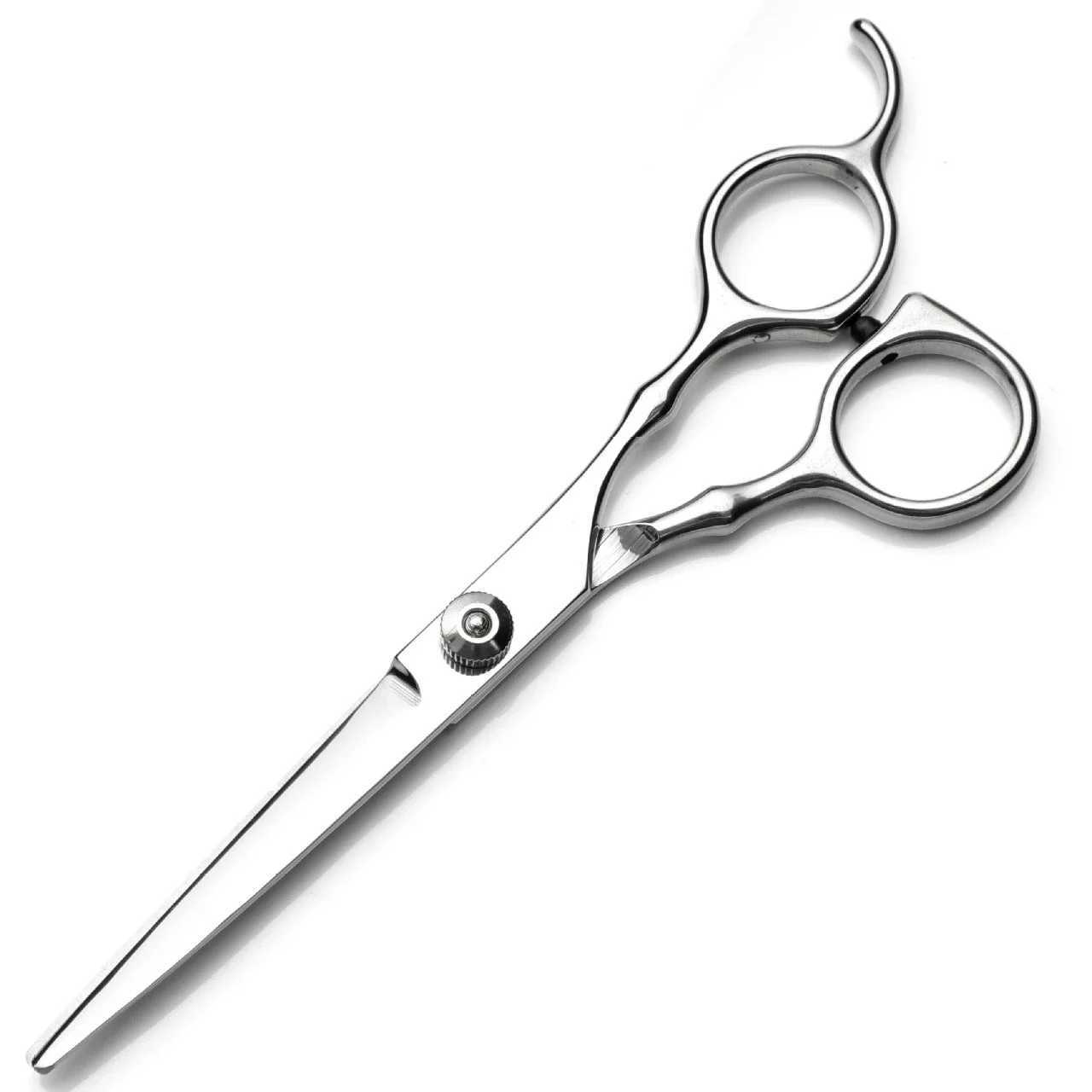 New Arrival 6 Inch Thinning Cut Style Tool Stainless Steel Hair Scissors Salon Hairdressing Scissors Z241213