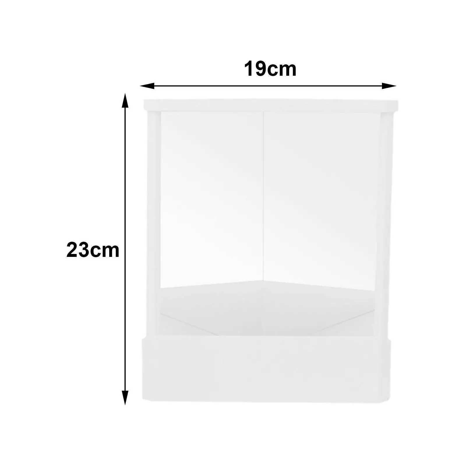 Non Reversing Mirror Clear Cosmetic Mirror Dresser Inverted Mirror for Desktop Tabletop Living RoomXJ241213