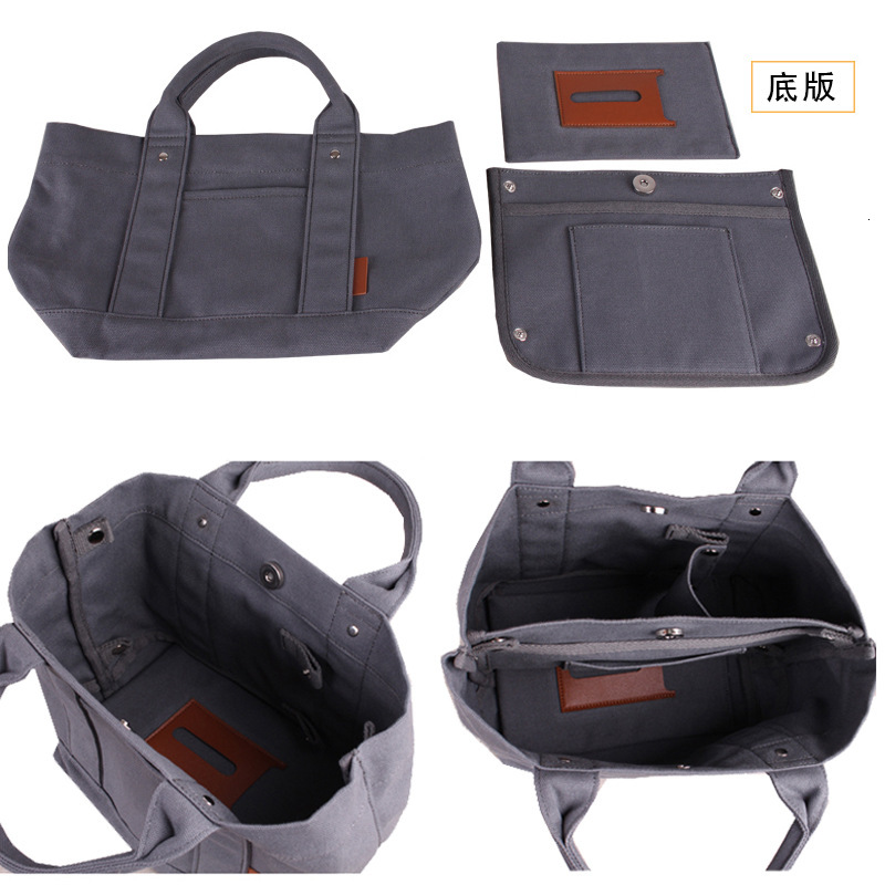 Hot Selling Lotte High-End Bento Bag, Handbag, 16Mm Canvas Women's Bag