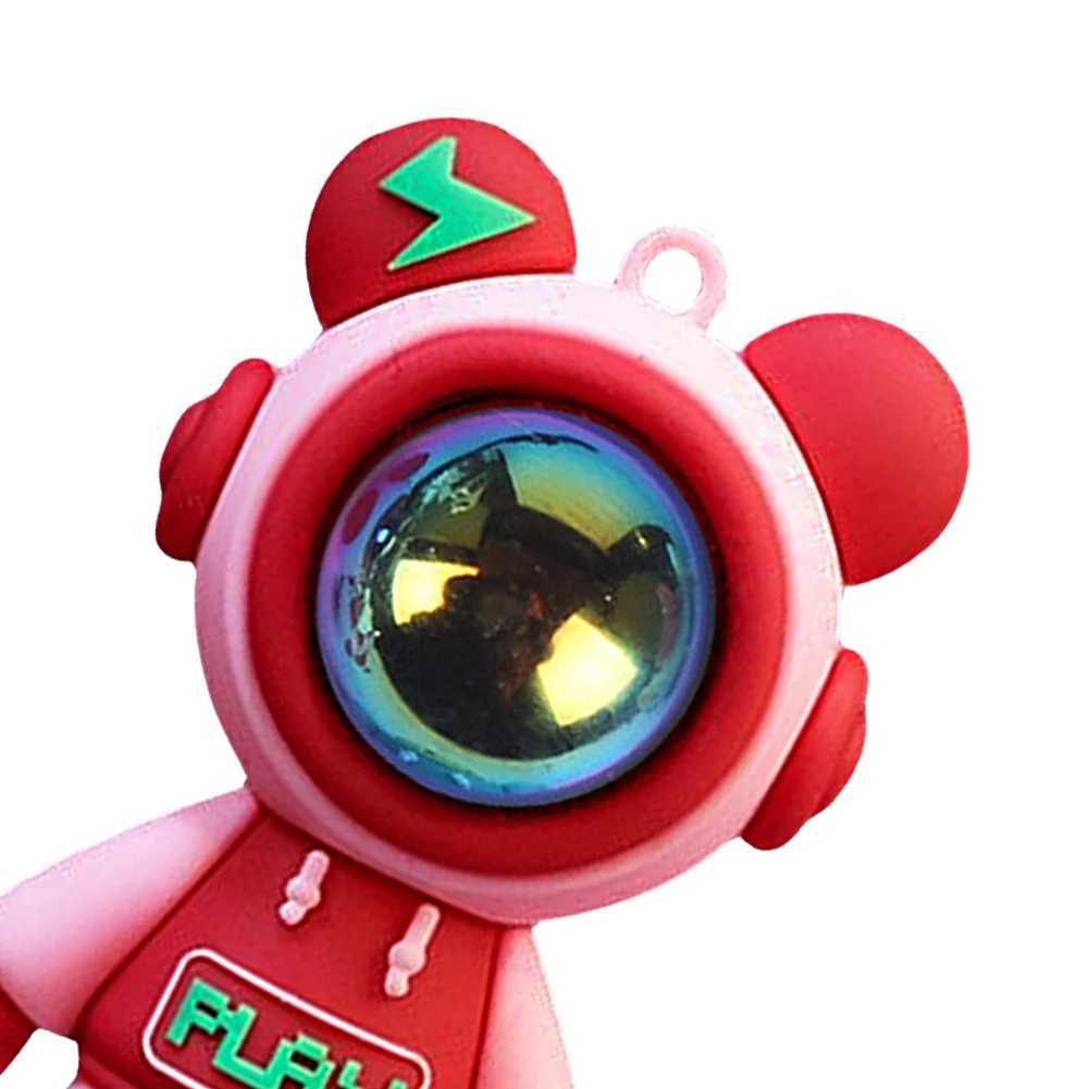 Car Air ener Cartoon Astronaut Air Outlet Cute Car Aroma Diffuser Funny Car Air ener Ornament Car Air Vent AccessoriesXJ241213