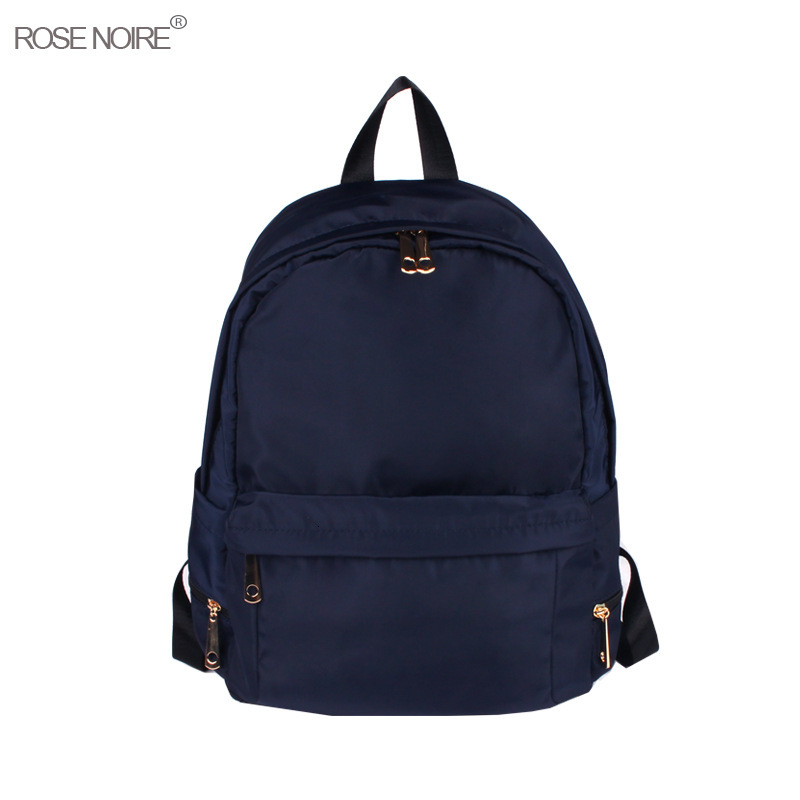 New Lotte Japan, Popular Bag From Oxford Cloth, Women's Trendy Lightweight Waterproof Bag, Travel Backpack