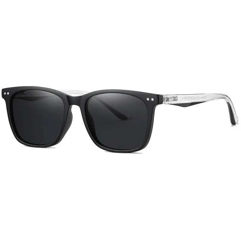 -100 -125 +150 +175 TR90 Optical Glasses Sunglasses Men Prescription Myopia Glasses Polarized Sunglasses Hyperopia 53-18-140X241213