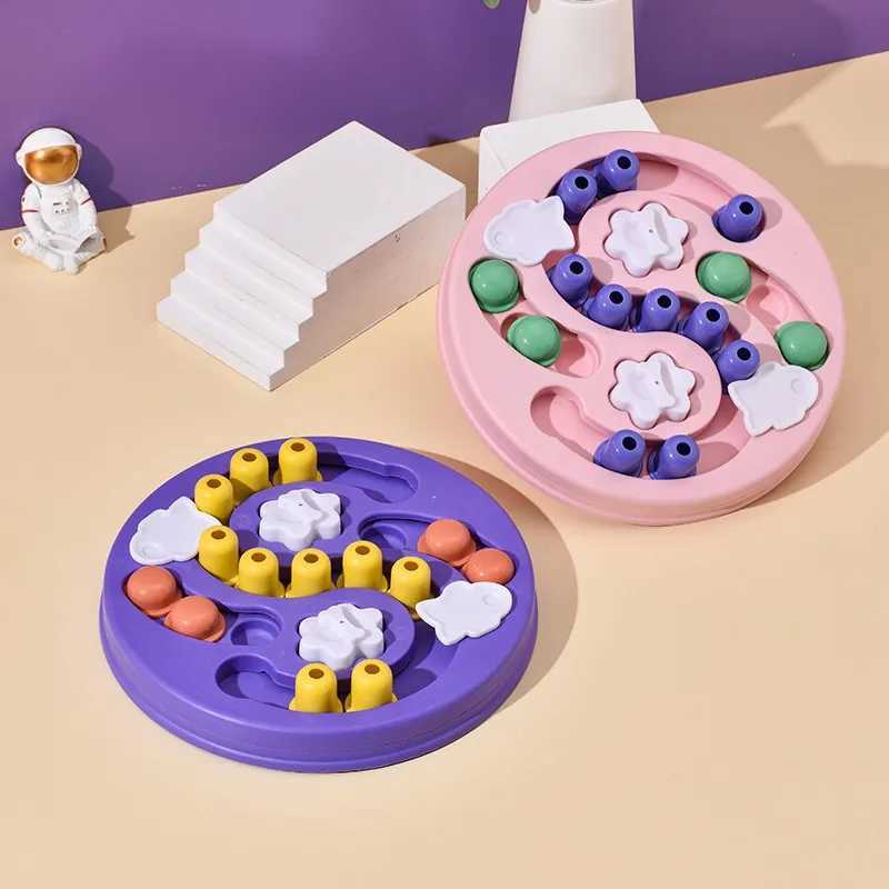 Dog Toys for Puppies Interactive Dog Toys for Training DogEnrichment Toys for Large Medium Small Smart Dogs Pet Puzzles To X241213