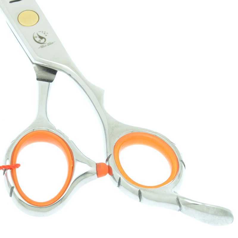 New Arrival Misa 5.5/6-inch hair clipper thin cut Japanese steel hair styling hair salon supplies A0053A Z241213