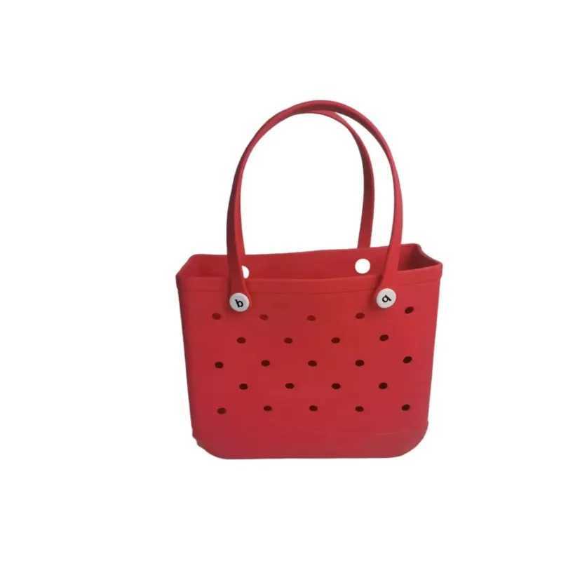 EVA Cave Tra Light Cross Border Ins Travel Storage Bag Soft Waterproof Wear resistant Swimming Beach Bag Y250409