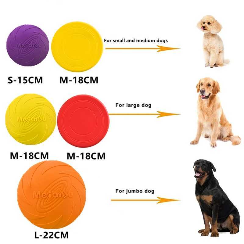 OUZEY Bite resistant Toy Dog Multi functional Pet Dog Training Toy Outdoor Interactive Game Pet Dog Products X241213