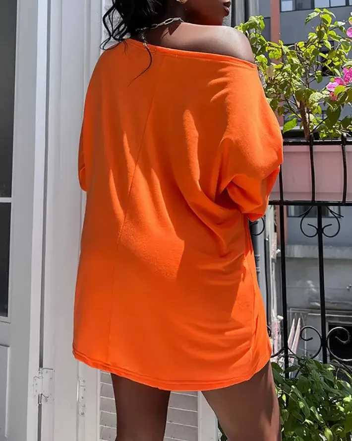 Women's Two Piece Pants 2 Piece Sets Women Outfit Casual Faith Print Summer Womens Suit Long Slved Top Elastic Waist Shorts Set Y2K Womens Shorts