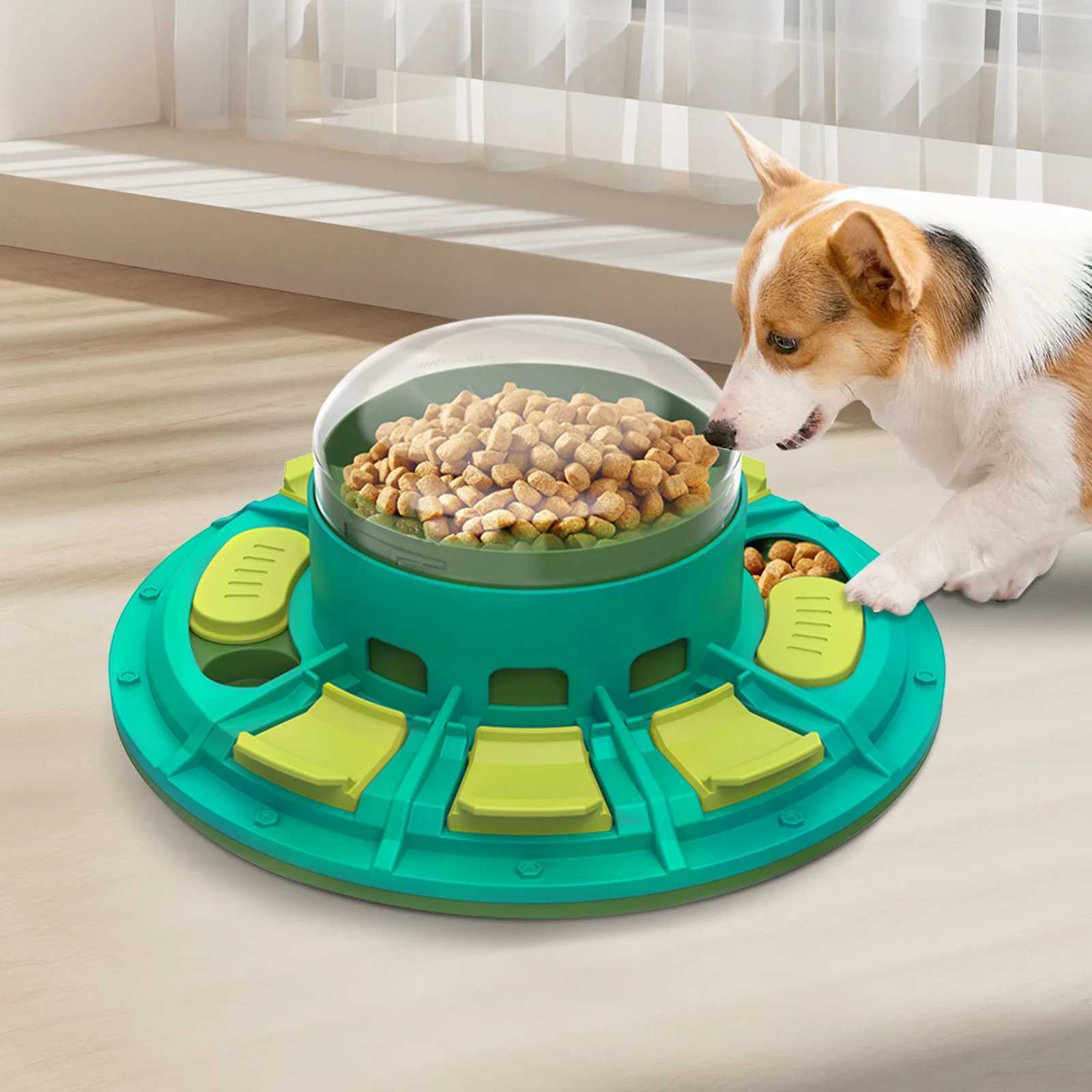 Home>Product Center>Dog Food Puzzle Toy Feeder>Slow Feeding Machine for Dog Psychological Stimulation and Psychological Stimulation Treatment