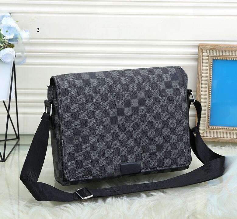 Luxury Designers Bag men Messenger bags Wallet Man totes bag CrossBody bag Reverse Canvas Set Leather Shoulder Camera Bag with Purse Clutch handbags backpack #1