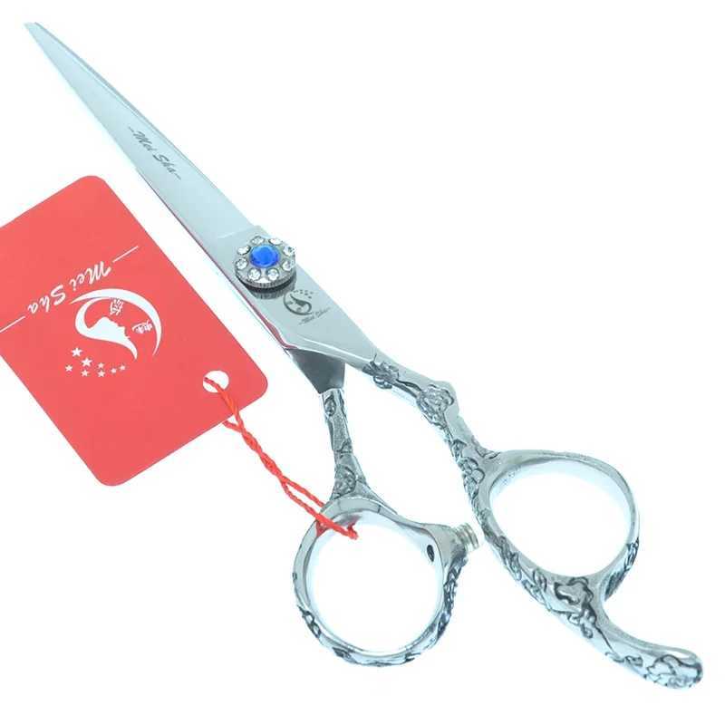 New Arrival Meisha 6 inch Hair Scissors Professional Salon Hairdressing Cutting Thinning Styling Shears Barber Haircut Supplies A0113A Z241213