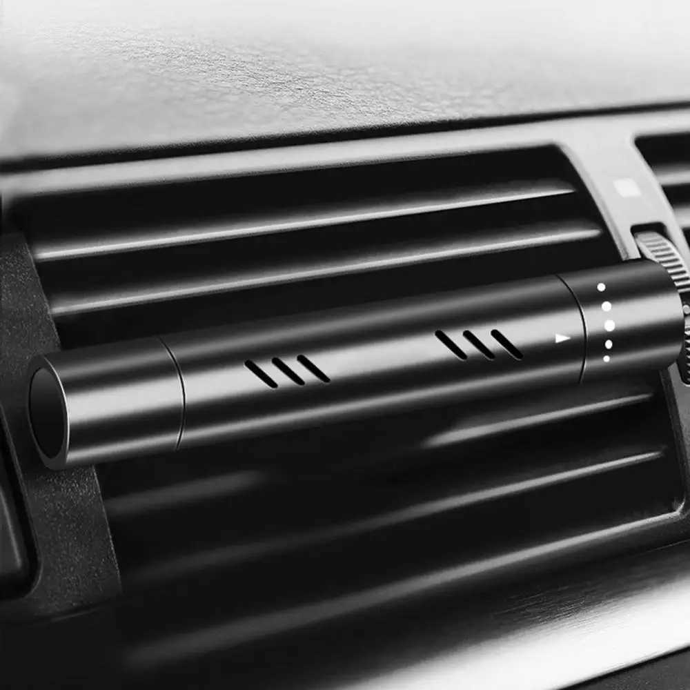 Car Vehicle Air Conditioning Vent Outlet ener Solid Perfume Clip DiffuserXJ241213